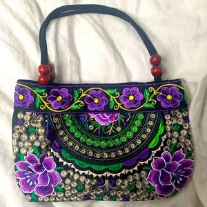 Handmade Bag from Oaxaca Mexico